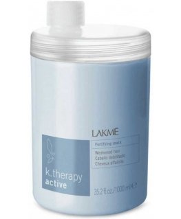 Lakme K.Therapy Active Fortifying Mask, 1000 ml