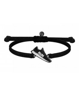 Troli Black String Rannekoru juoksukengät