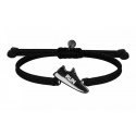 Troli Black String Bracelet Running Shoes Troli Black String Bracelet Running Shoes