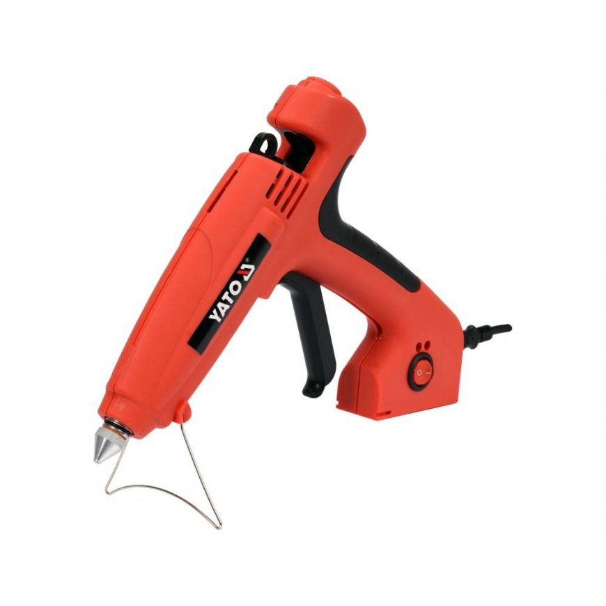 Yato YT-82403 hot glue gun/pen Black, Orange 450 W