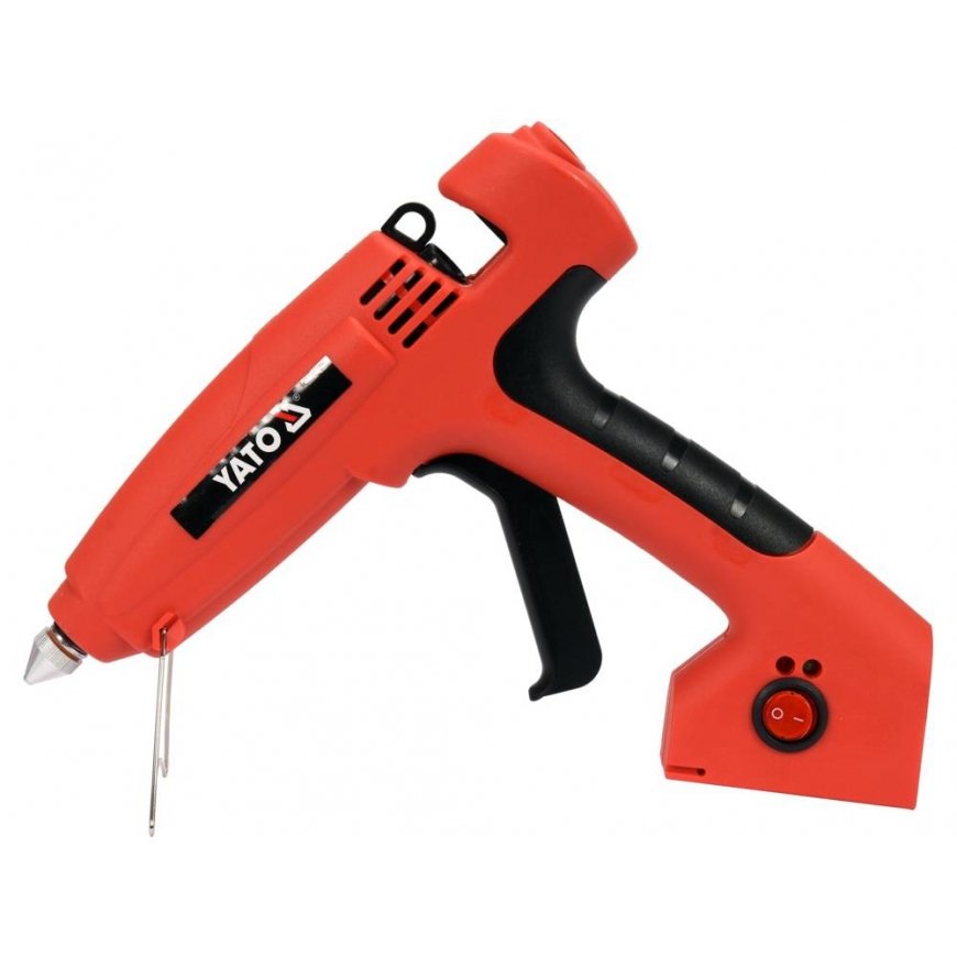 Yato YT-82403 liimipüstol ja -pliiats Must, Oranž 450 W – 2