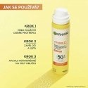 Garnier C-vitamiini Brightening Makeup UV Mist Face aurinkovoide