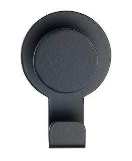 WENKO 24446100 home storage hook Indoor Universal hook Black 1 pc(s)