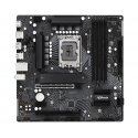 Asrock B760M PG Lightning/D4 Intel B760 LGA 1700 mikro ATX