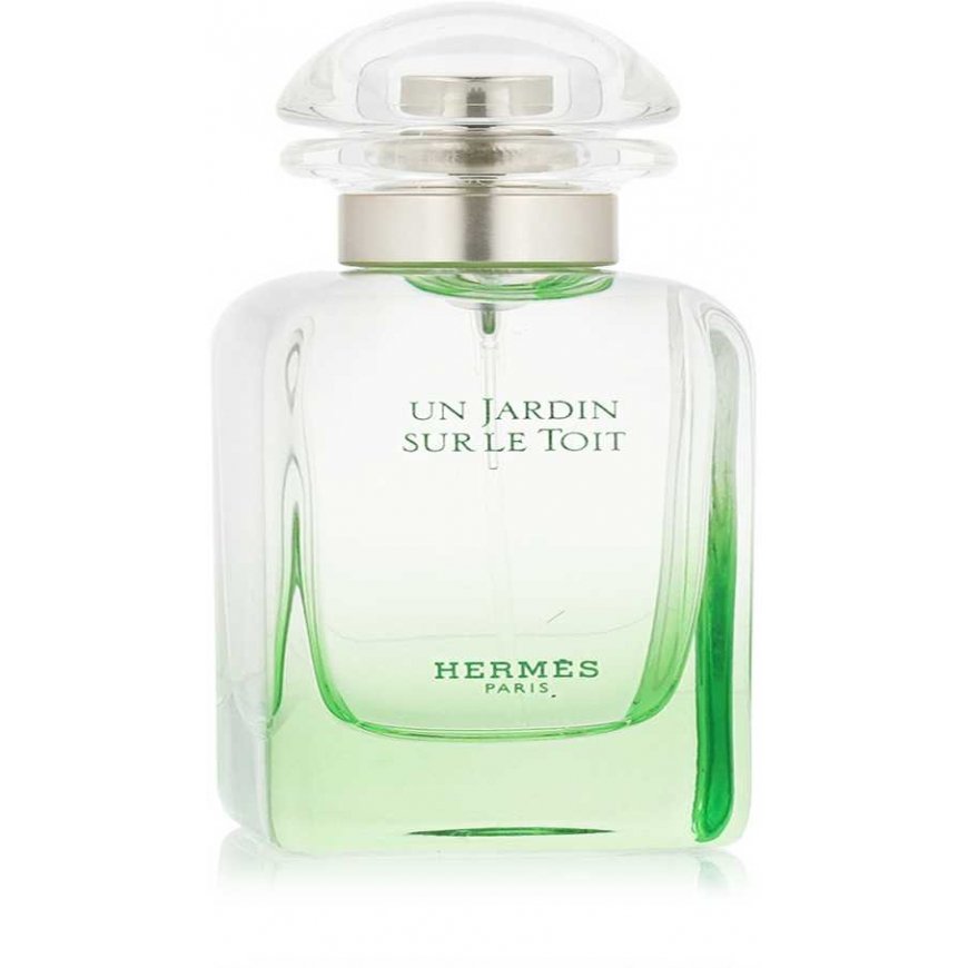 Hermes Un Jardin Sur le Toit