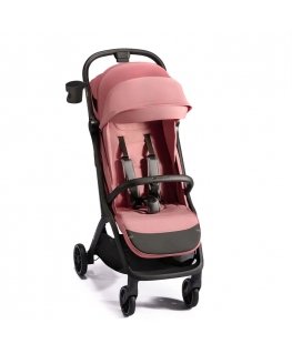 Kinderkraft Hub2 Lightweight stroller 1 seat(s) Pink