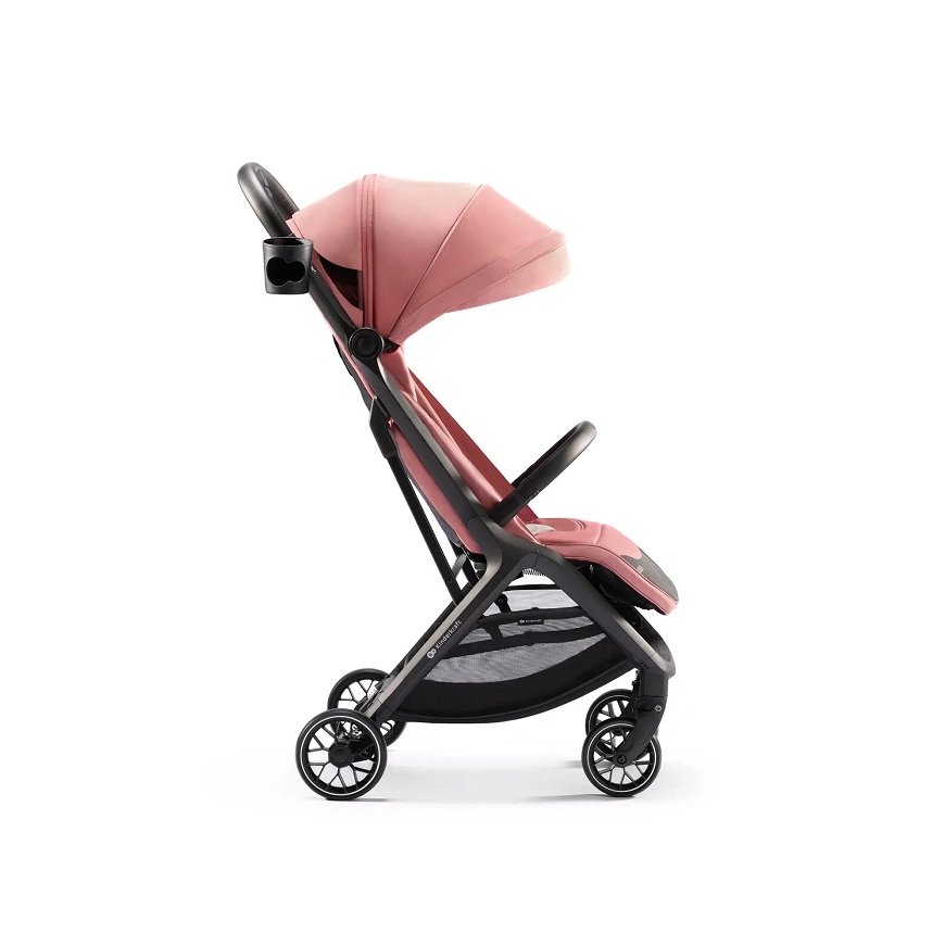 Kinderkraft Hub2 Lightweight stroller 1 seat(s) Pink – 3