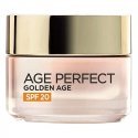 Kremas nuo raukšlių Golden Age L'Oreal Make Up Age Perfect Golden Age (50 ml) 50 ml Kremas nuo raukšlių Golden Age L'Oreal Make Up Age Perfect Golden Age (50 ml) 50 ml