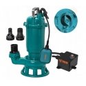 Likainen vesipumppu 750W Likainen vesipumppu 750W
