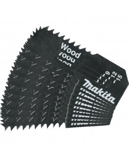 Makita B-49719-10 finierzāģis/zobenzāģa asmens 10 pcs