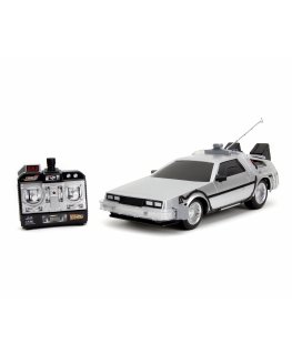 Jada Toys Back to the Future RC Time Machine 1:16 raadio teel juhitav (RC) mudel Auto Elektrimootor