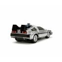 Jada Toys Back to the Future RC Time Machine 1:16 Radiovadāms (RC) modelis Auto Elektrodzinējs
