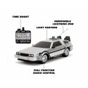 Jada Toys Back to the Future RC Time Machine 1:16 радиоуправляемая модель Автомобиль Электрический д