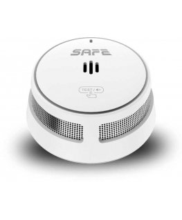 SAFEHOME SAFE 10Y30-BASIC fire detector, autonomous, built-in lithium battery, 7-year warranty