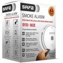 SAFEHOME SAFE 10Y30-BASIC fire detector, autonomous, built-in lithium battery, 7-year warranty SAFEHOME SAFE 10Y30-BASIC fire detector, autonomous, built-in lithium battery, 7-year warranty