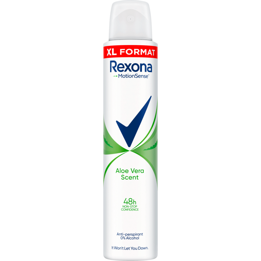 Rexona Motionsense Aloe Vera Antiperspirant -