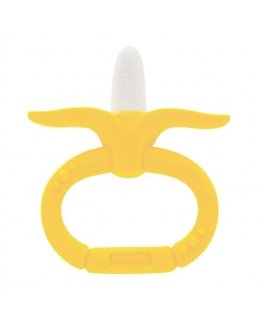 Hampaat vauvoille EDISONmama "Banana - Ring", alkaen 3kk, KJ4220