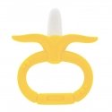 Teether for babies EDISONmama "Banana - Ring", from 3 months, KJ4220 Teether for babies EDISONmama "Banana - Ring", from 3 months, KJ4220