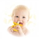 Teether for babies EDISONmama "Banana - Ring", from 3 months, KJ4220 Teether for babies EDISONmama "Banana - Ring", from 3 months, KJ4220