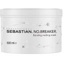 Sebastian Professional No Breaker Mascarilla Tratamiento Reparador Cabello Dañado, 500 ml