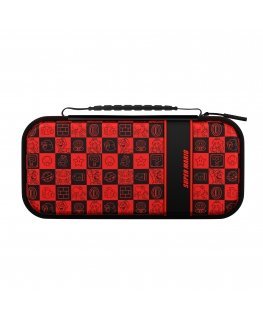 PDP Travel Case Plus GLOW: Super Icon, For Nintendo Switch, Nintendo Switch Lite, Nintendo Switch - OLED Model