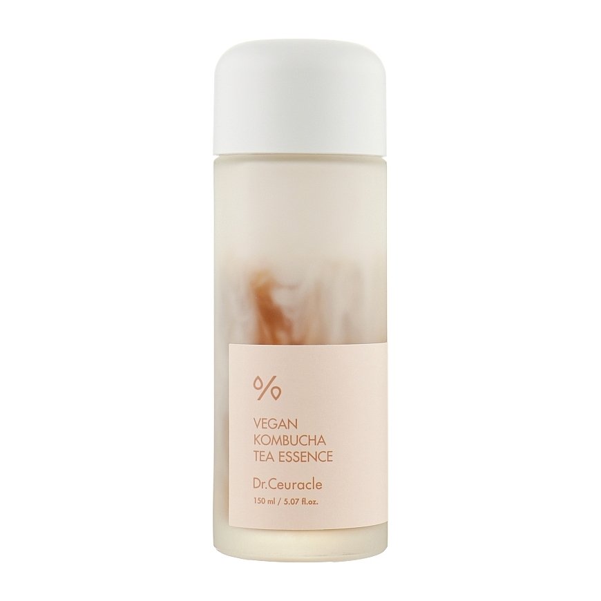Dr.Ceuracle drėkinamoji odos esencija Vegan Kombucha arbata (Essence), 150 ml