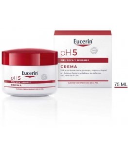 Eucerin PH5 sensitive skin cream 75 ml