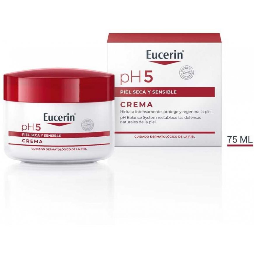 Eucerin PH5 sensitive skin cream 75