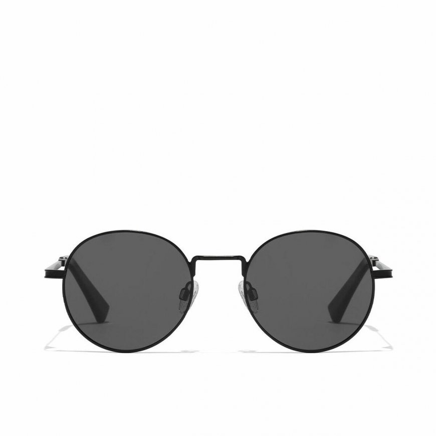 Unisex Sunglasses Hawkers Moma Black Polarized (Ø 50 mm)
