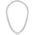 Daniel Wellington Prabangus plieno karoliai su kristalais Crystal Link DW00400607