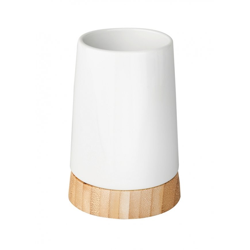 WENKO 17675100 zobu sukas trauks Balts