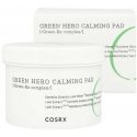 COSRX One Step Green Hero rauhoittava tyyny, 70 kpl COSRX One Step Green Hero rauhoittava tyyny, 70 kpl