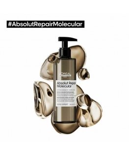 Rinse-off serum for very damaged hair L'oreal Professionnel Absolut Repair Molecular Rinse-Off Serum 250ml