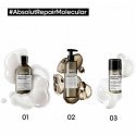 Rinse-off serum for very damaged hair L'oreal Professionnel Absolut Repair Molecular Rinse-Off Serum 250ml