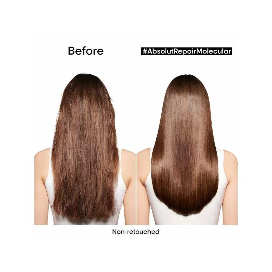Rinse-off serum for very damaged hair L'oreal Professionnel Absolut Repair Molecular Rinse-Off Serum 250ml – 5
