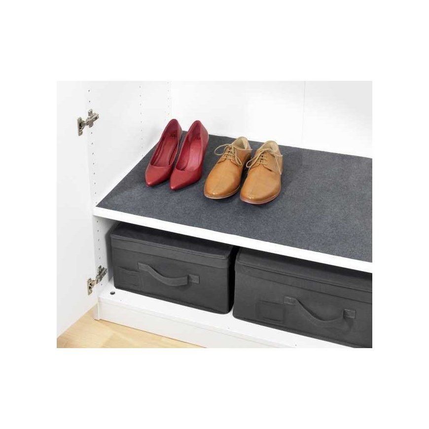 Non-slip felt mat for cabinets and drawers, 72x54 cm, WENKO – 2