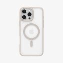 Spigen Ultra Hybrid (MagFit) matkapuhelimen suojakotelo 17,5 cm (6.9") Suojus Beige, Läpinäkyvä Spigen Ultra Hybrid (MagFit) matkapuhelimen suojakotelo 17,5 cm (6.9") Suojus Beige, Läpinäkyvä