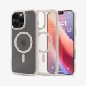 Spigen Ultra Hybrid (MagFit) matkapuhelimen suojakotelo 17,5 cm (6.9") Suojus Beige, Läpinäkyvä Spigen Ultra Hybrid (MagFit) matkapuhelimen suojakotelo 17,5 cm (6.9") Suojus Beige, Läpinäkyvä