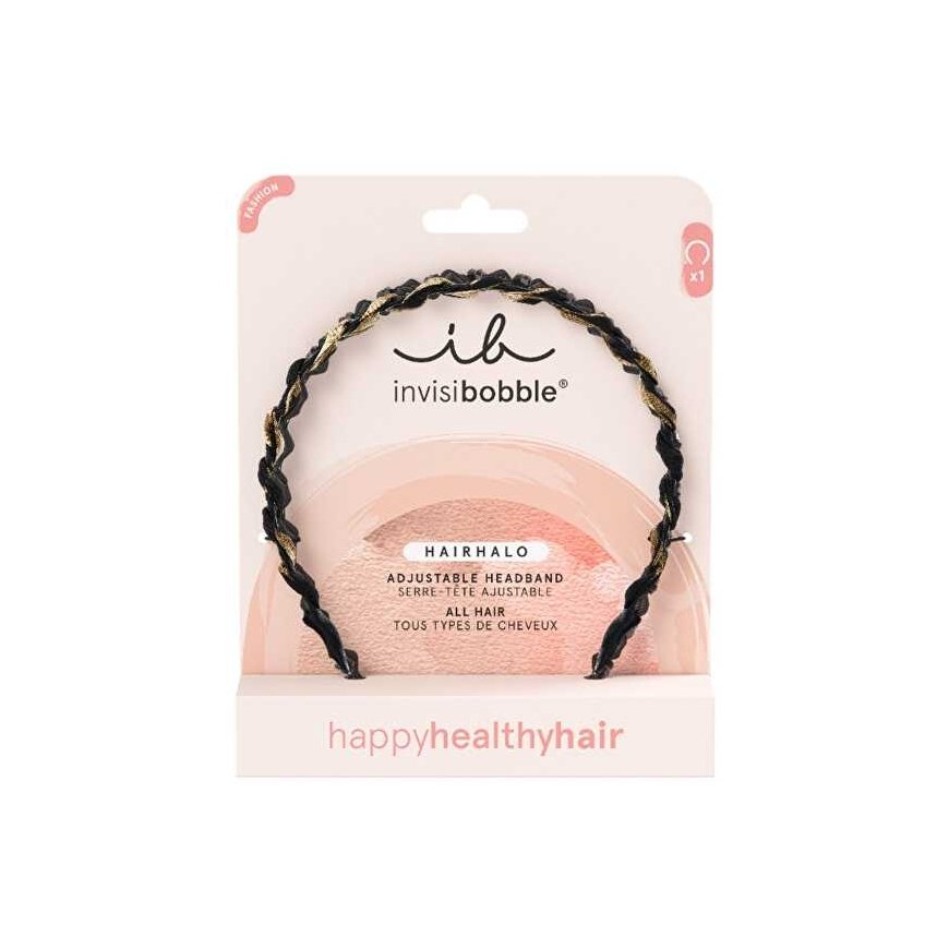 Invisibobble Hairhalo Roarsome – adjustable hair halo