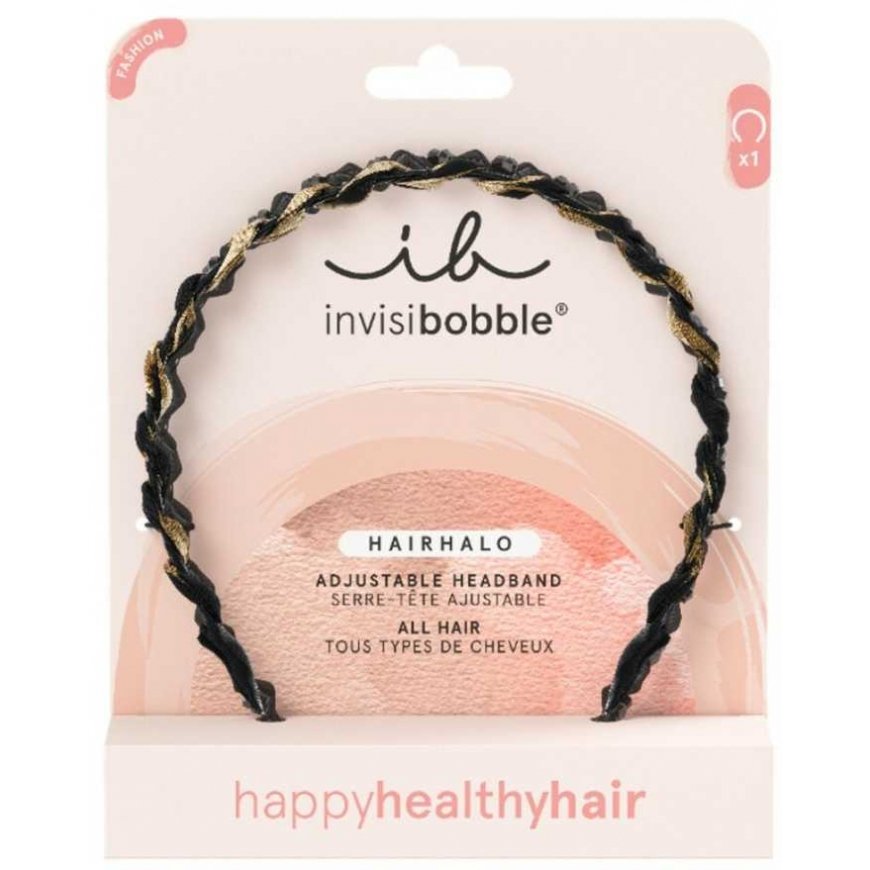 Invisibobble Hairhalo Roarsome – adjustable hair halo – 2