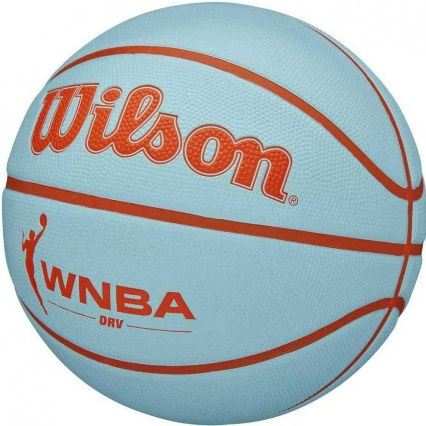 PIŁKA for basketball WILSON WNBA DRV BSKT TEOR R.6 – 3