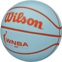 PIŁKA krepšiniui WILSON WNBA DRV BSKT TEOR R.6 PIŁKA krepšiniui WILSON WNBA DRV BSKT TEOR R.6