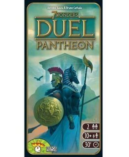 Repos Production 7 Wonders Duel: Pantheon