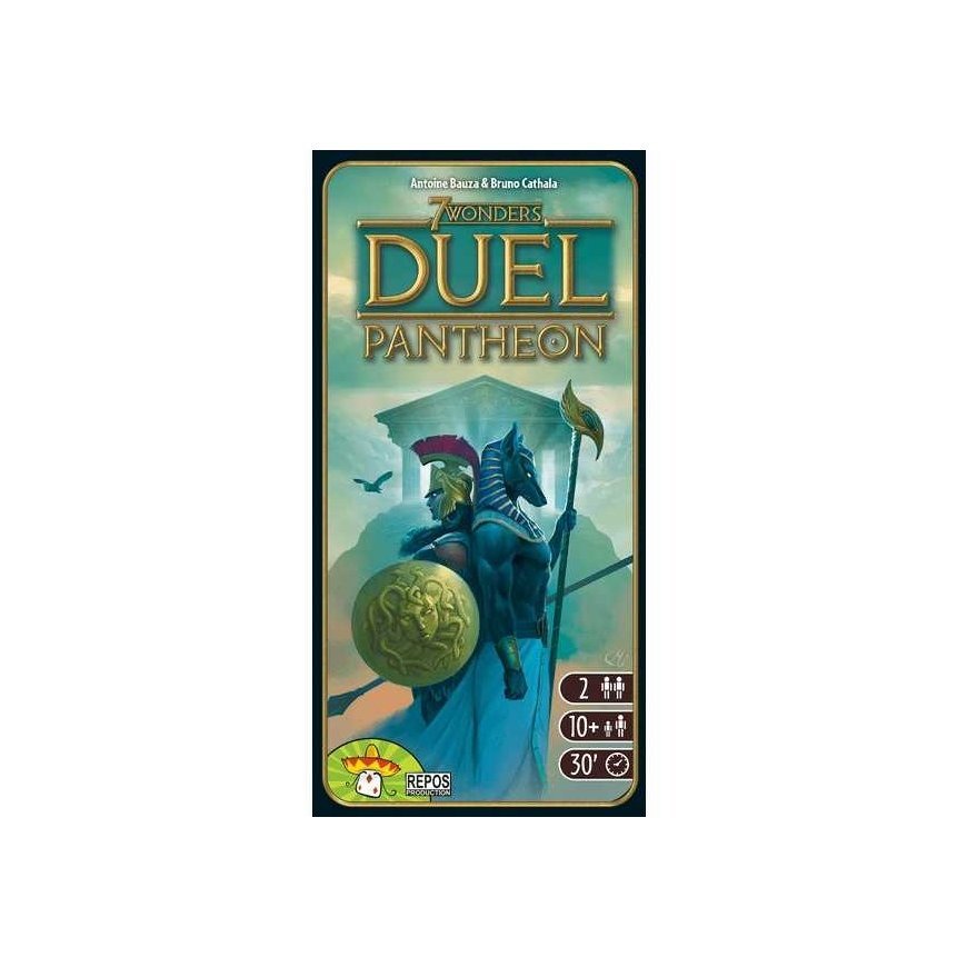 Repos Production 7 Wonders Duel: Pantheon – 2