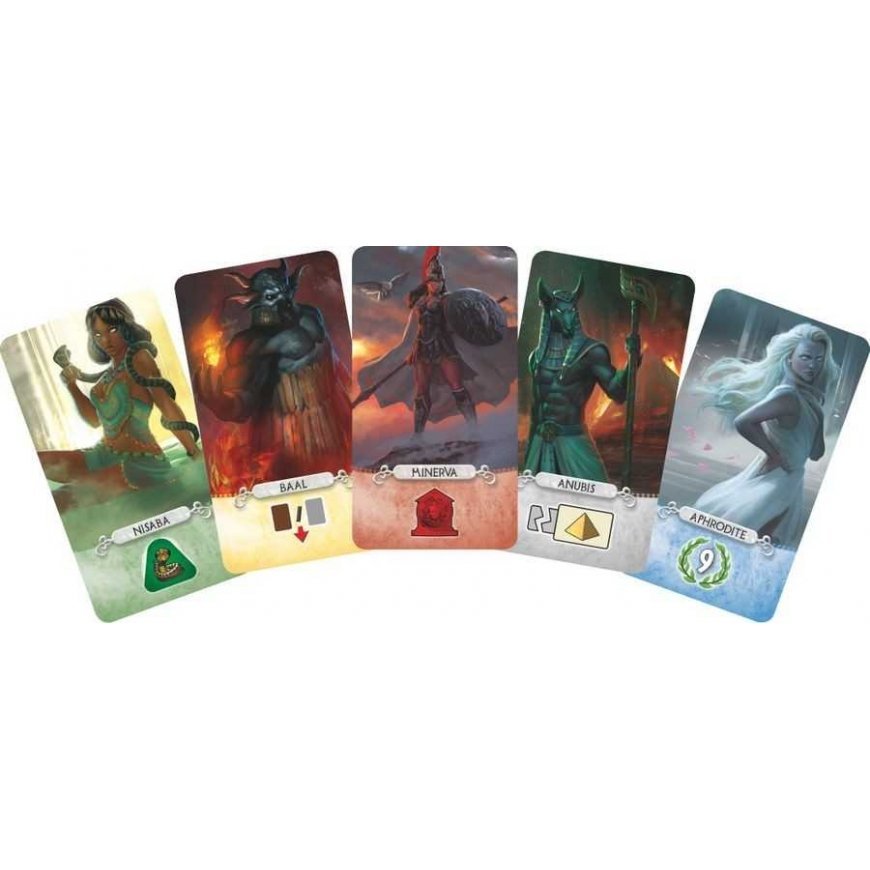 Repos Production 7 Wonders Duel: Pantheon – 5