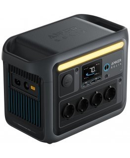 Anker SOLIX C1000X Powerstation