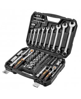NEO tools 10-059 įrankių galvutė ir galvučių rinkinys