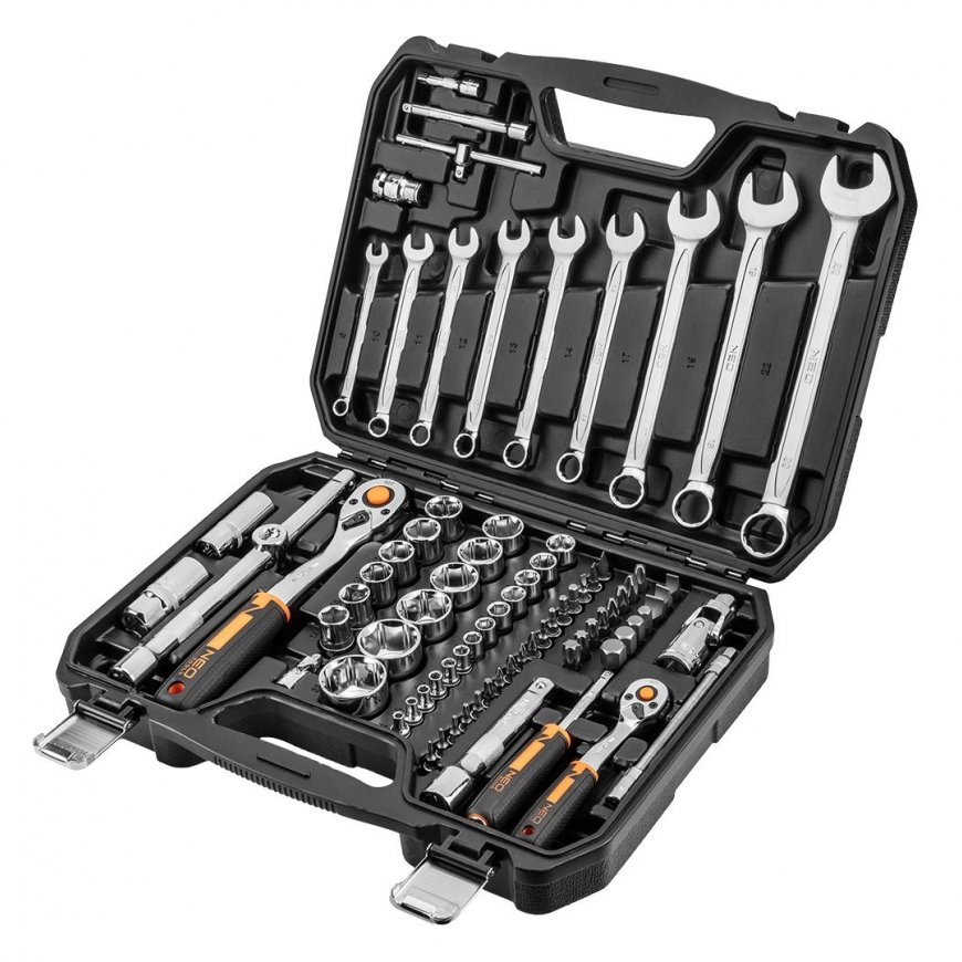 NEO tools 10-059 uzmava un uzmavu komplekts