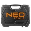 NEO tools 10-059 įrankių galvutė ir galvučių rinkinys NEO tools 10-059 įrankių galvutė ir galvučių rinkinys