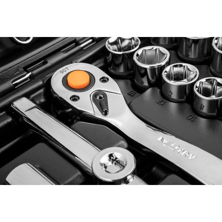 NEO tools 10-059 uzmava un uzmavu komplekts – 3